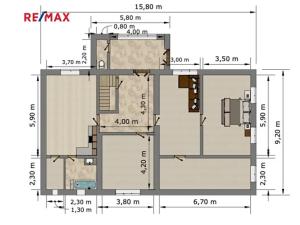Prodej rodinného domu, Staré Sedlo, 737 m2