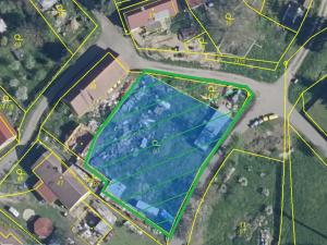 Prodej pozemku pro bydlení, Citice, 1398 m2