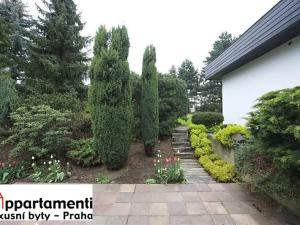 Pronájem rodinného domu, Praha - Kunratice, Ke hrádku, 417 m2