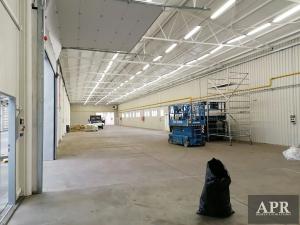 Prodej skladu, Huštěnovice, 2242 m2