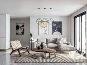 Prodej bytu 3+kk, Pafos, Kypr, 79 m2