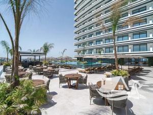 Prodej bytu 1+kk, Larnaka, Kypr, 34 m2