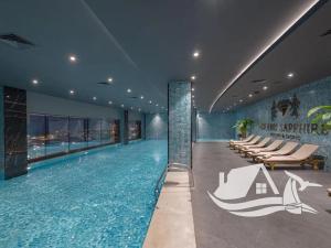 Prodej bytu 1+kk, Larnaka, Kypr, 34 m2