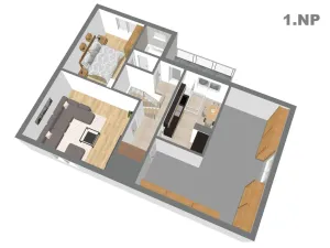 Prodej rodinného domu, Pardubice, 244 m2