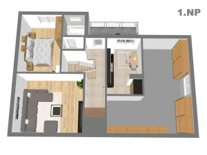 Prodej rodinného domu, Pardubice - Ohrazenice, Pohránovská, 244 m2