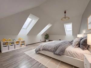 Prodej vily, Praha, Do podkovy, 408 m2