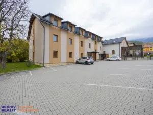 Prodej apartmánu, Loučná nad Desnou, 23 m2