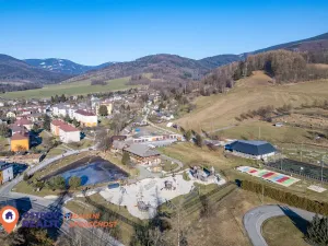 Prodej apartmánu, Loučná nad Desnou, 23 m2