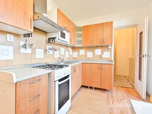 Pronájem bytu 3+1, Brno, Kamanova, 78 m2