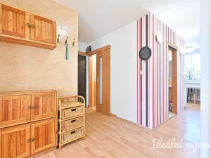 Pronájem bytu 3+1, Brno, Kamanova, 78 m2