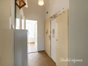 Pronájem bytu 1+1, Praha - Vinohrady, Ondříčkova, 33 m2