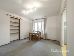 Pronájem bytu 2+kk, Praha - Sedlec, V rokli, 46 m2