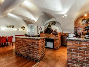 Prodej ubytování, Chlum u Třeboně, Hejtmanská hráz, 1200 m2