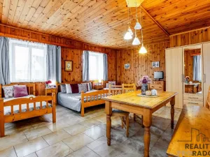 Prodej ubytování, Chlum u Třeboně, Hejtmanská hráz, 1200 m2