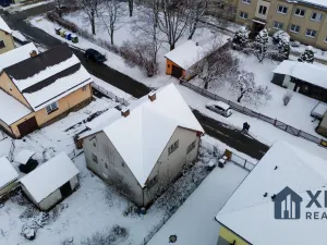 Prodej rodinného domu, Nová Včelnice, Komenského, 240 m2