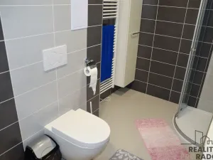 Pronájem bytu 2+kk, Velká Bíteš, Lomená, 45 m2