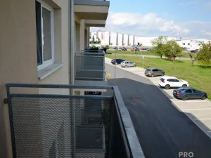 Pronájem bytu 2+kk, Velká Bíteš, Lomená, 45 m2