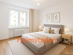 Pronájem bytu 2+1, Havířov - Město, Jana Wericha, 57 m2