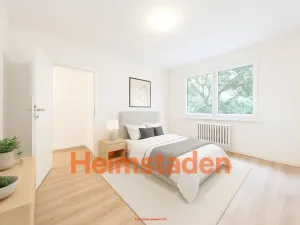 Pronájem bytu 2+1, Havířov - Město, Kapitána Nálepky, 55 m2