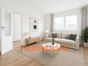 Pronájem bytu 2+1, Havířov - Město, Erbenova, 53 m2