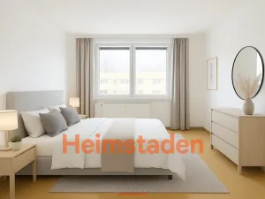 Pronájem bytu 1+1, Ostrava - Výškovice, Šeříková, 39 m2