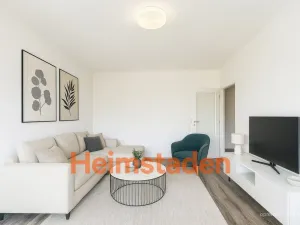 Pronájem bytu 2+1, Ostrava - Moravská Ostrava, Na Jízdárně, 48 m2