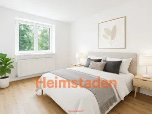 Pronájem bytu 2+1, Ostrava - Moravská Ostrava, Gajdošova, 54 m2