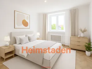 Pronájem bytu 2+1, Ostrava - Poruba, Čs. exilu, 55 m2