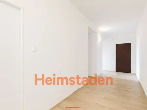 Pronájem bytu 2+1, Ostrava - Poruba, Čs. exilu, 55 m2