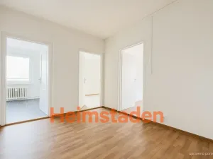 Pronájem bytu 3+1, Ostrava - Poruba, náměstí Václava Vacka, 67 m2
