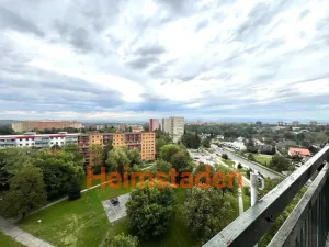 Pronájem bytu 3+1, Ostrava - Poruba, náměstí Václava Vacka, 67 m2