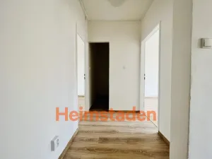 Pronájem bytu 3+1, Ostrava - Poruba, Jana Ziky, 77 m2