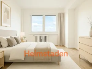 Pronájem bytu 3+1, Frýdek-Místek - Místek, Československé armády, 67 m2