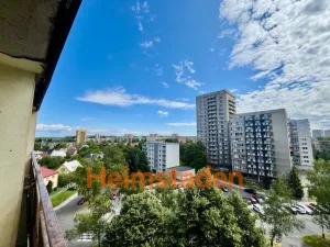 Pronájem bytu 3+1, Frýdek-Místek - Místek, Československé armády, 67 m2