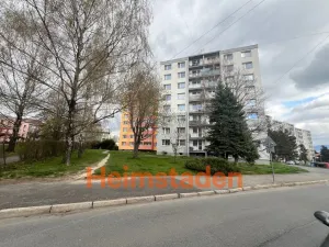 Pronájem bytu 3+1, Frýdek-Místek - Frýdek, Klicperova, 62 m2