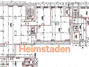 Pronájem obchodního prostoru, Ostrava - Moravská Ostrava, Sokolská třída, 571 m2