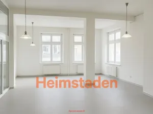 Pronájem obchodního prostoru, Ostrava - Moravská Ostrava, Sokolská třída, 336 m2