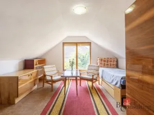 Prodej chalupy, Letovice, 128 m2