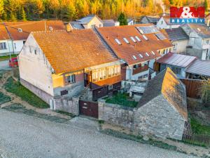 Prodej rodinného domu, Mrákotín, 84 m2