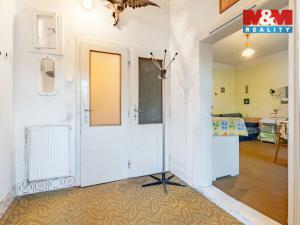 Prodej rodinného domu, Mrákotín, 84 m2