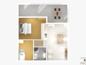 Prodej bytu 3+kk, Martinsicuro,Itálie, 55 m2