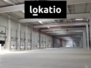 Pronájem skladu, Bílina, 25470 m2