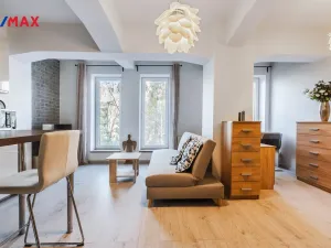 Prodej bytu 1+kk, Praha - Holešovice, Jankovcova, 33 m2