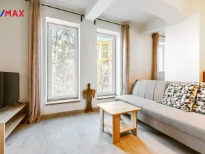 Prodej bytu 1+kk, Praha - Holešovice, Jankovcova, 33 m2