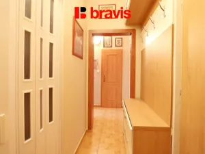 Pronájem bytu 2+1, Brno - Řečkovice, Boskovická, 55 m2