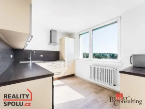 Prodej bytu 2+1, Brno - Žabovřesky, Luční, 73 m2