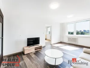 Prodej bytu 2+1, Brno - Žabovřesky, Luční, 73 m2