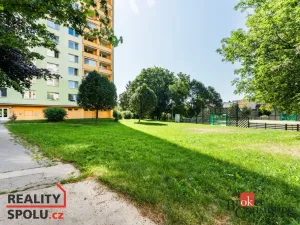 Prodej bytu 2+1, Brno - Žabovřesky, Luční, 73 m2