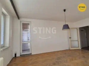 Pronájem bytu 3+1, Ostrava, Hlavní třída, 59 m2