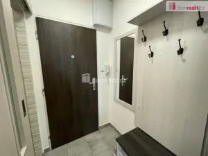 Pronájem bytu 1+kk, Opava - Kateřinky, Ratibořská, 22 m2